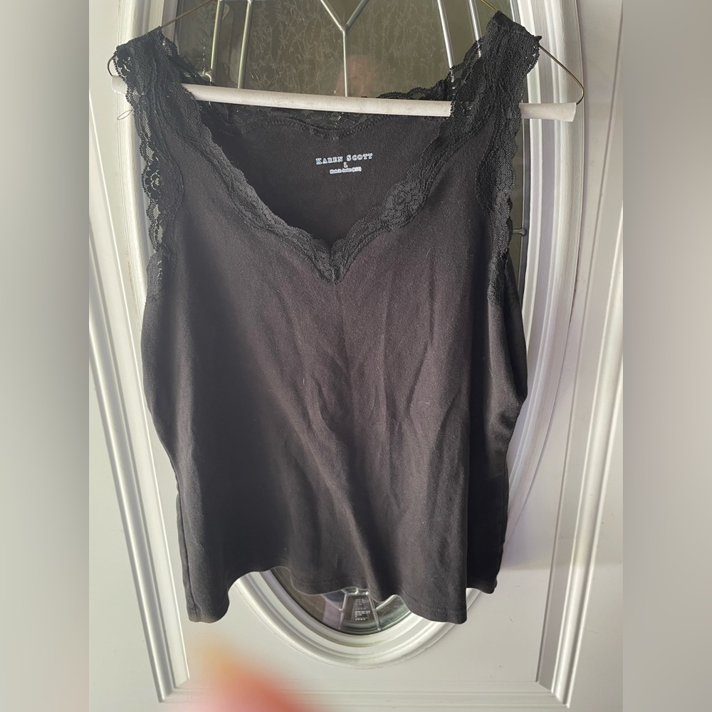 Karen Scott Top
